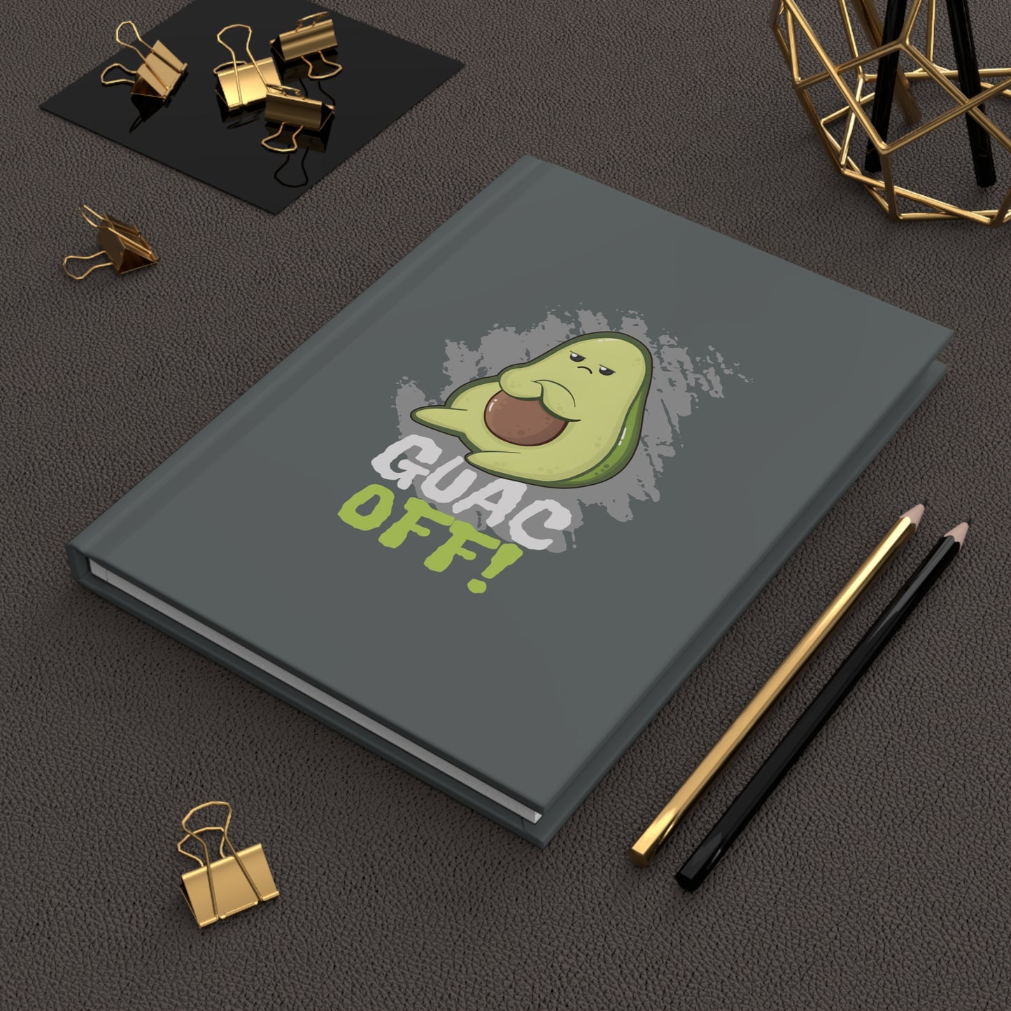 Guac Off Journal