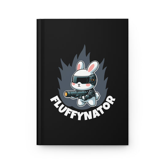 The Fluffynator Journal