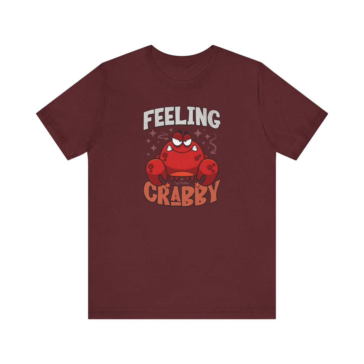 Feeling Crabby