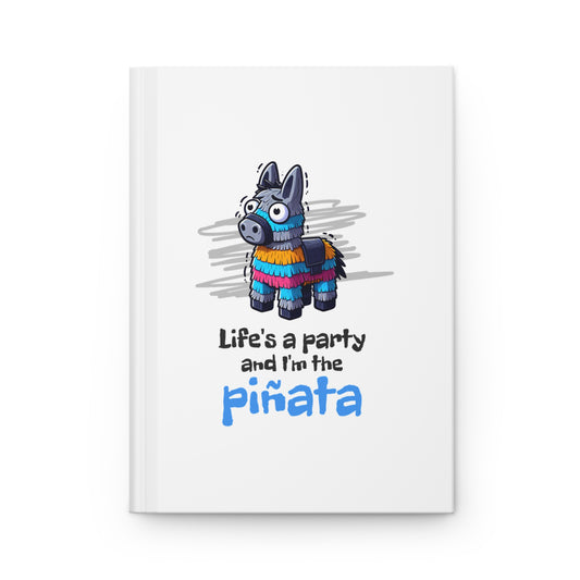 Piñata's Panic Journal