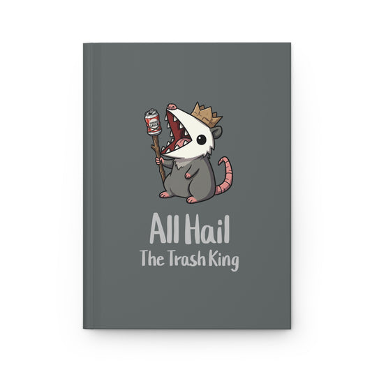 The Trash King Journal