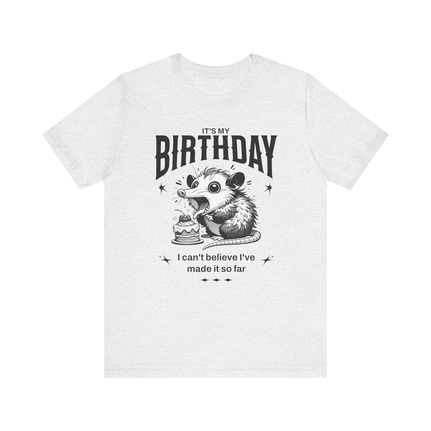 Possum Birthday