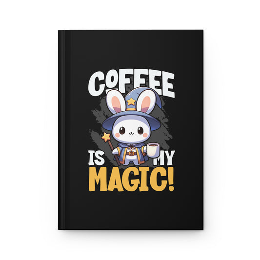 Coffee Magic Journal