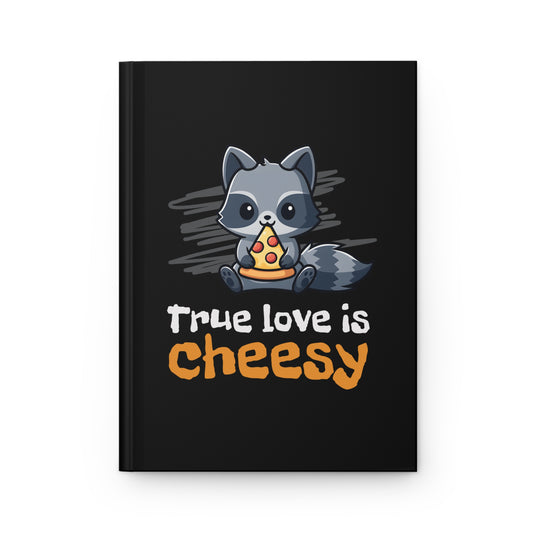 Cheesy Love Journal