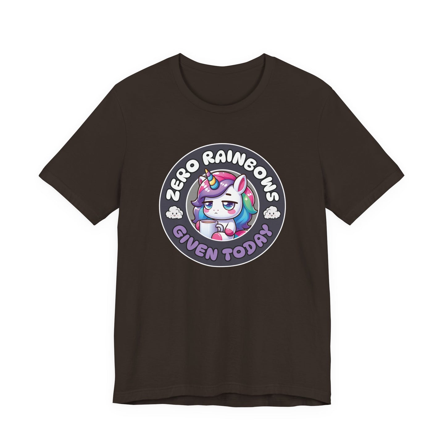 Zero Rainbows Unicorn