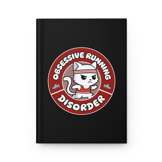 Obsessive Running Disorder Journal