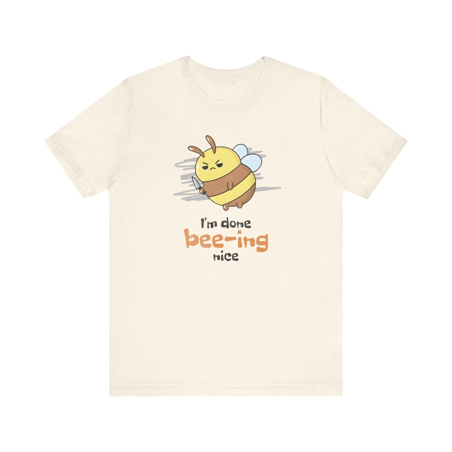 Fed Up Bee