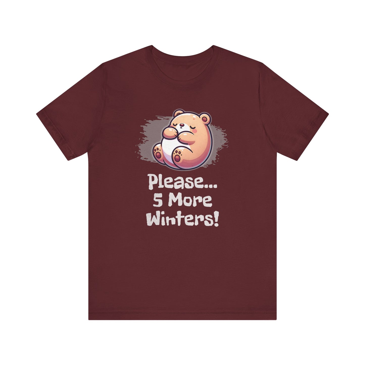 Hibernating Bear