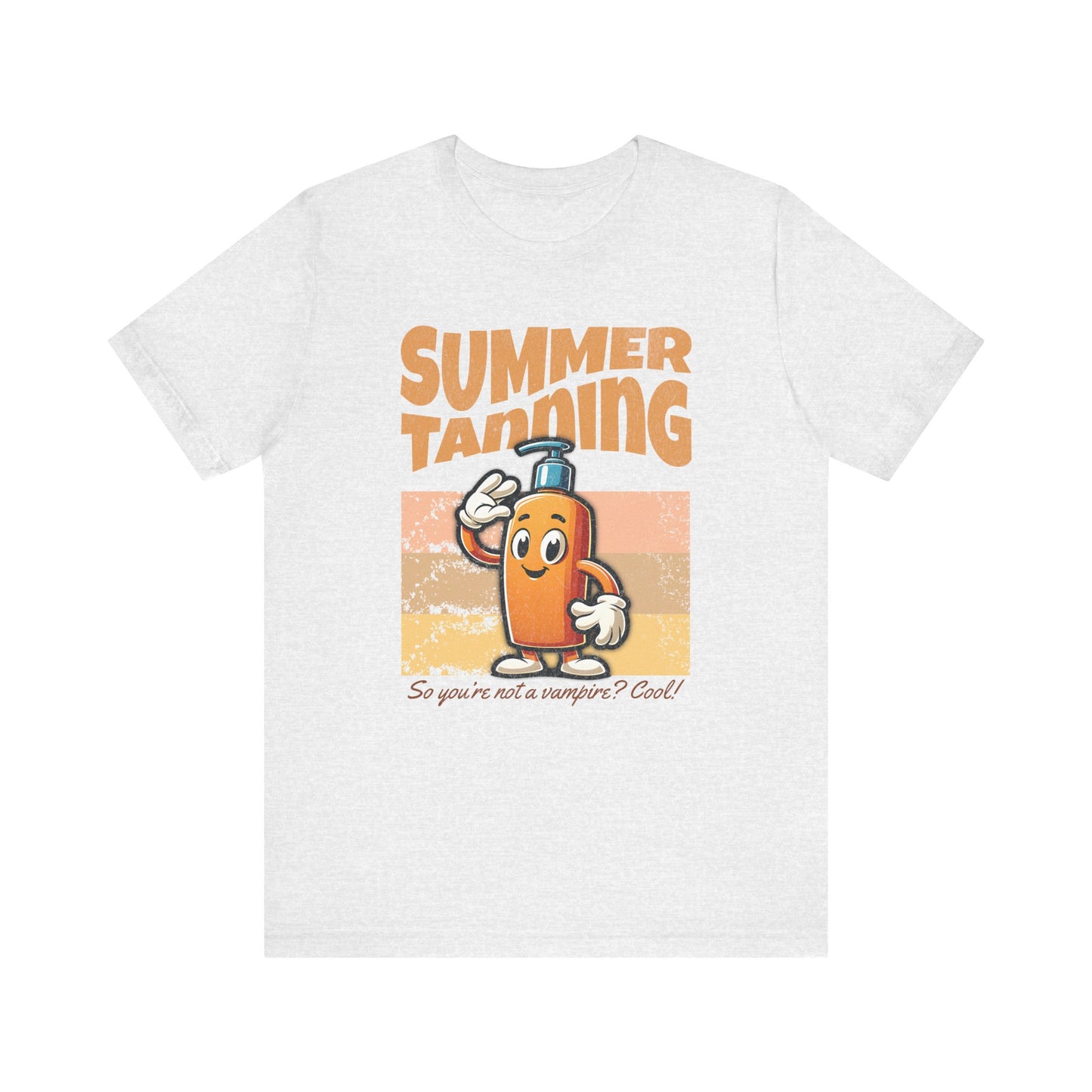 Summer Tanning