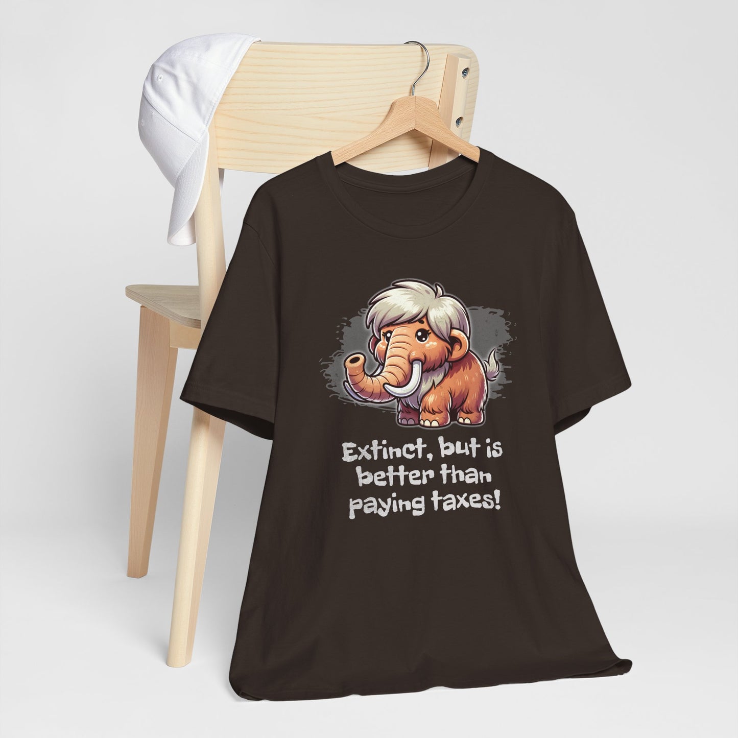 Mammoth Tax Evader