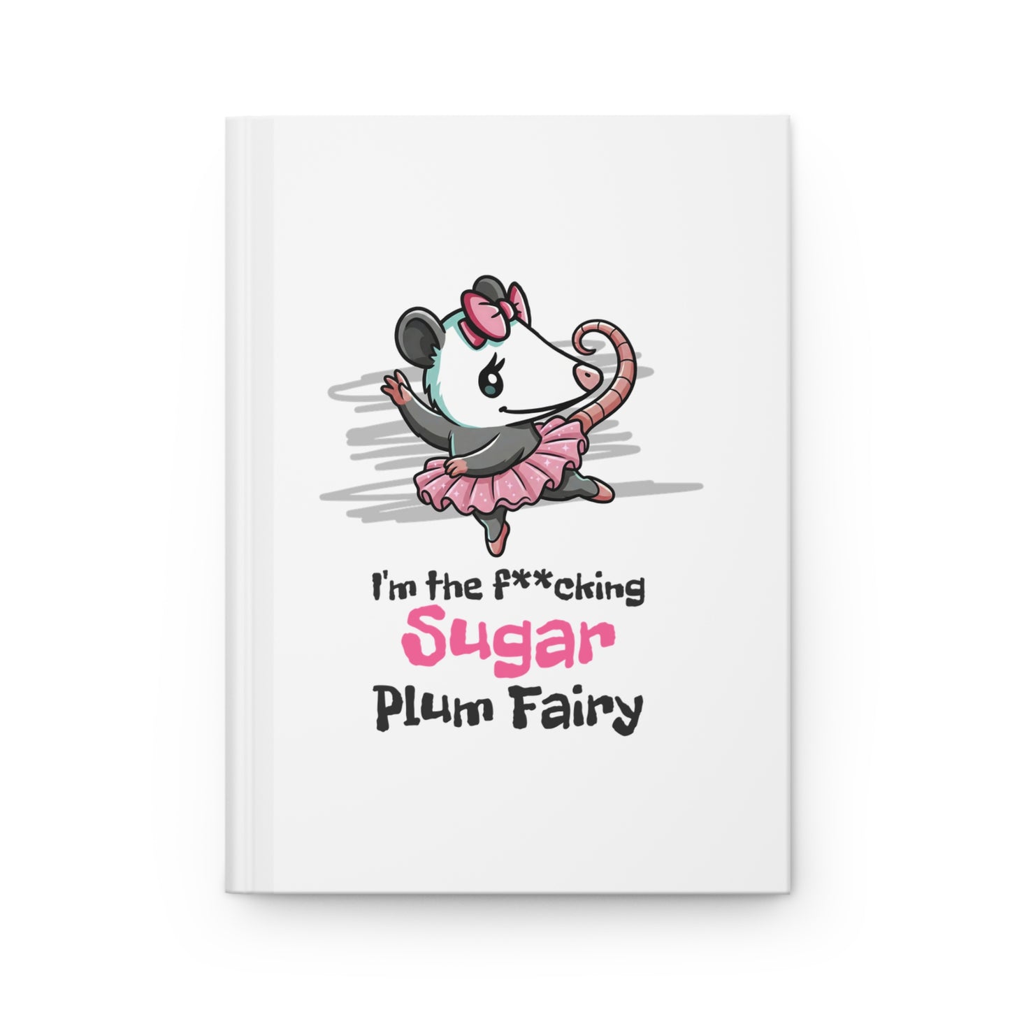 Sugar Plum Opossum Journal