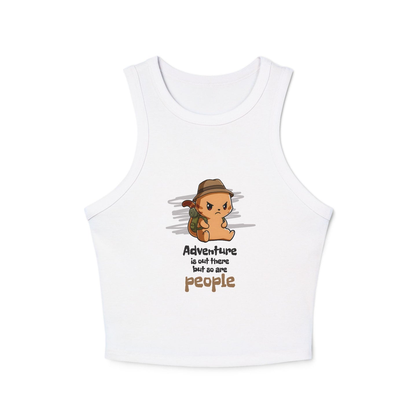 Adventure Is Out There Tank Top