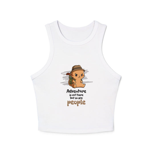 Adventure Is Out There Tank Top