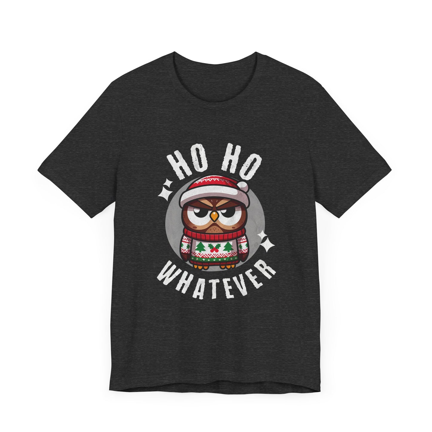 Ho Ho Whatever Owl