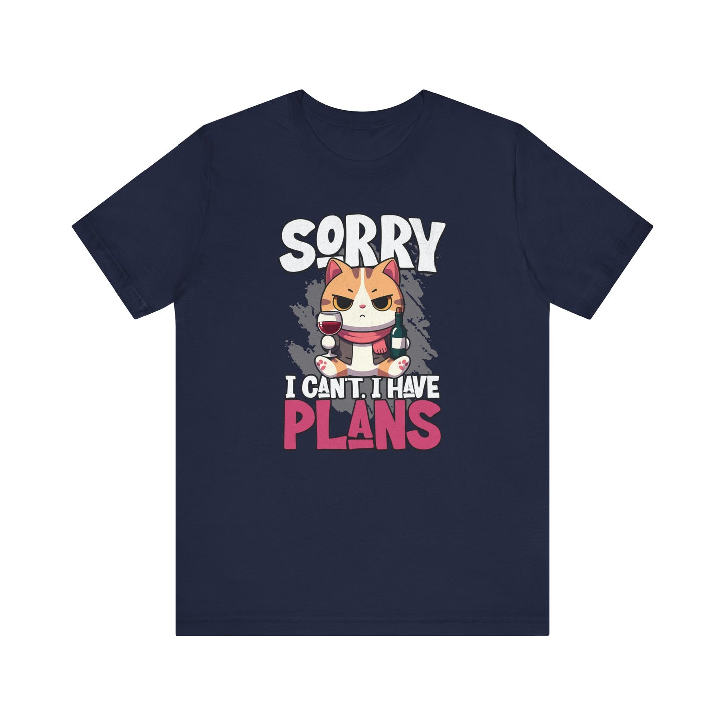 I Have Plans