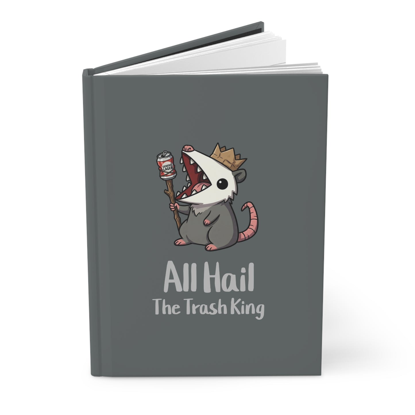 The Trash King Journal