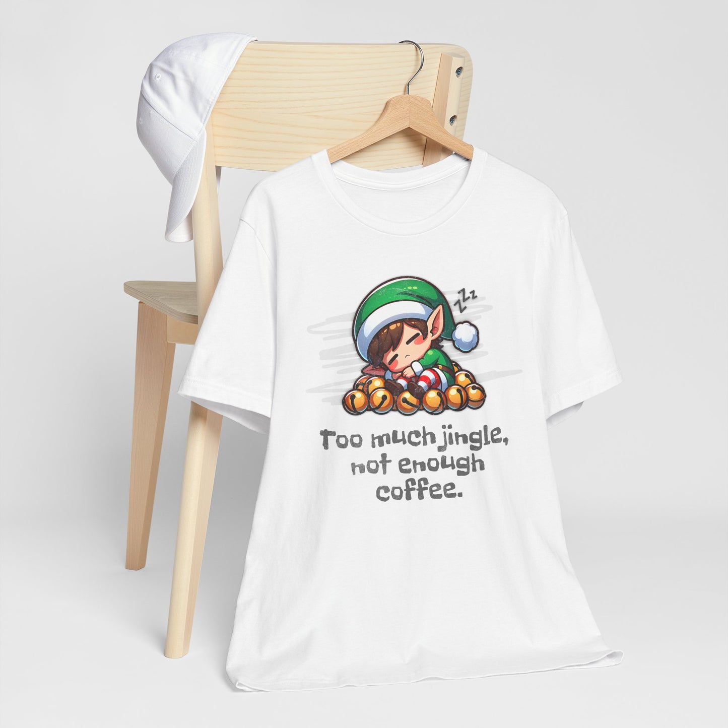 Too Much Jingle