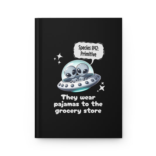 Pajama Shoppers Journal