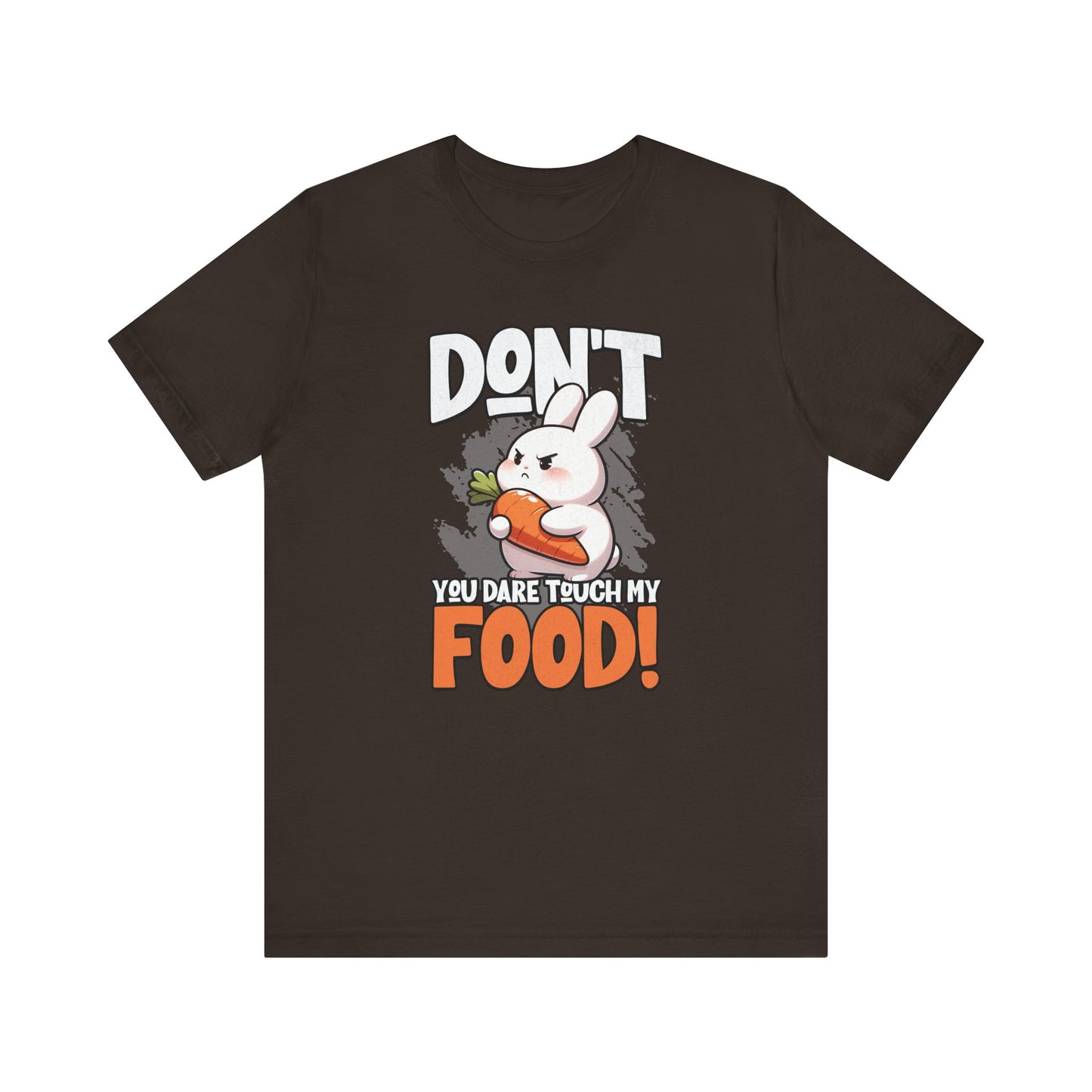 Don't Touch My Food