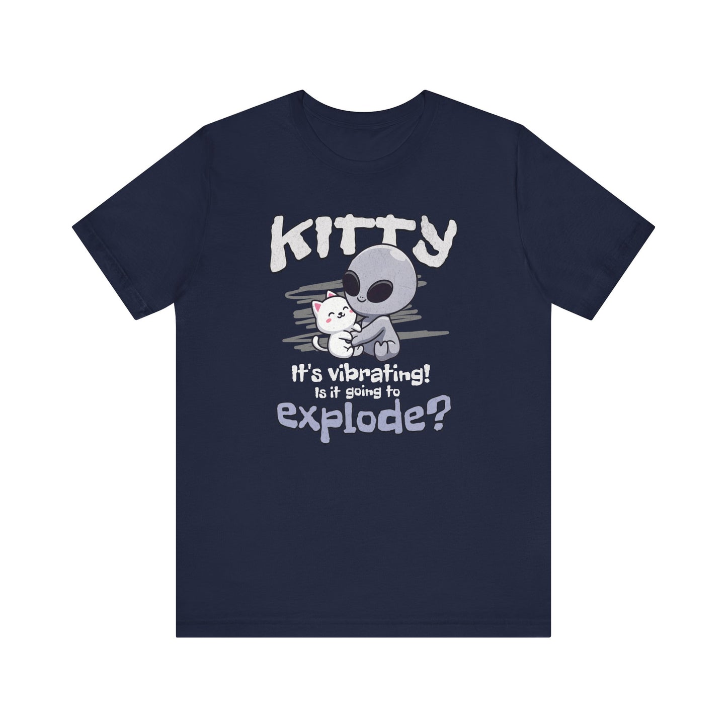 Vibrating Kitty