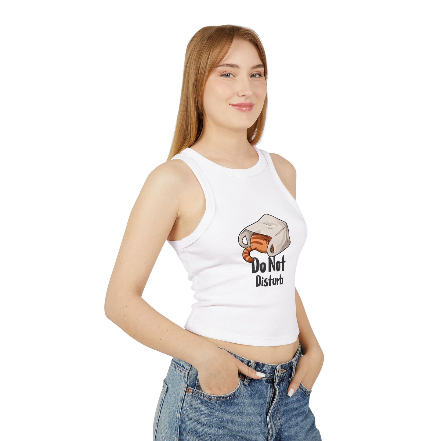 Do Not Disturb Tank Top