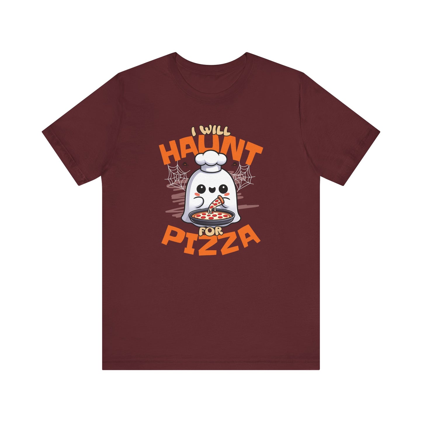 Haunt for Pizza