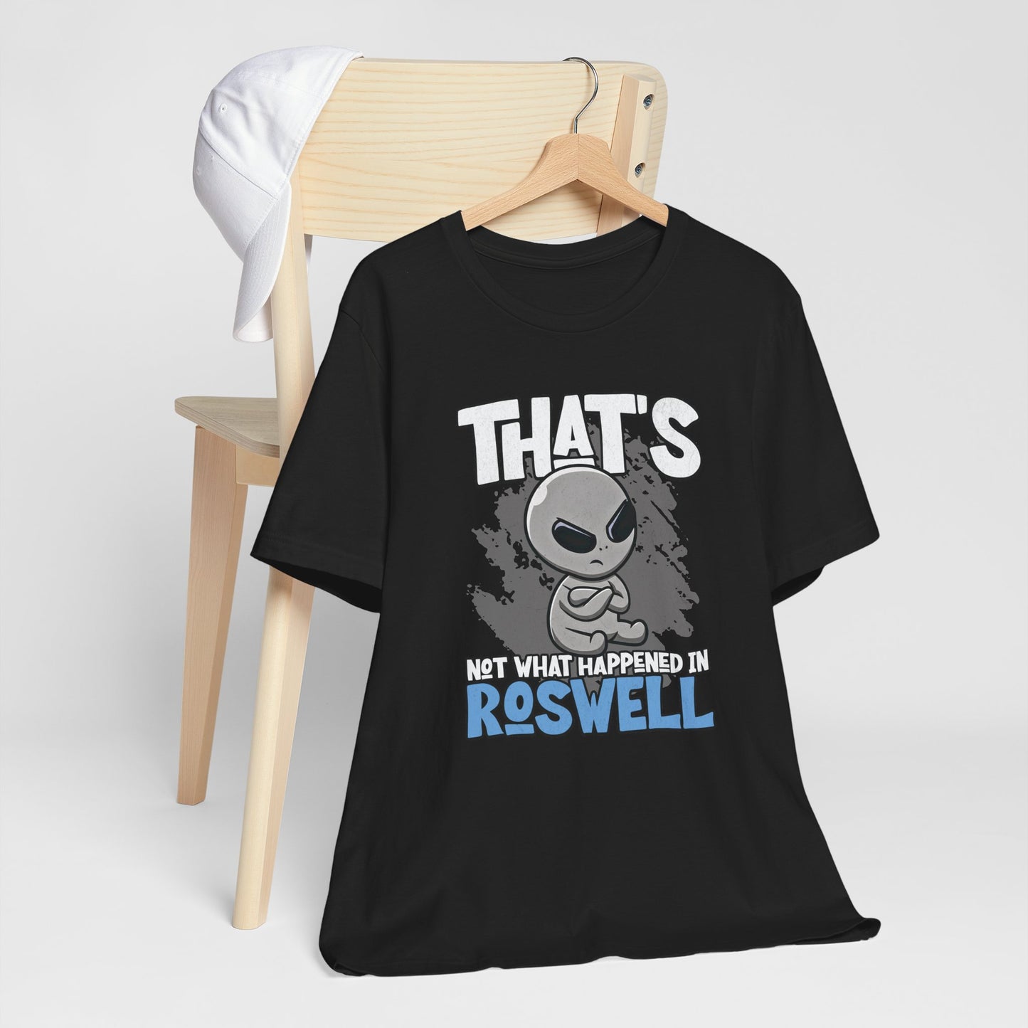 Grumpy Roswell Survivor