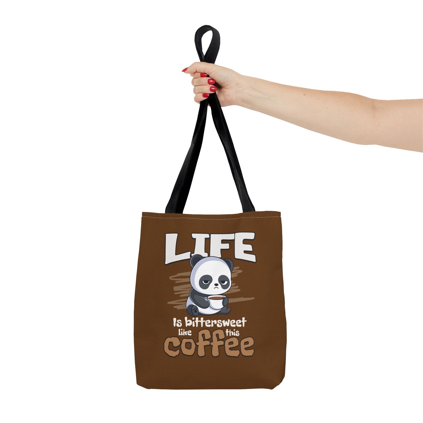 Bittersweet Panda Tote Bag
