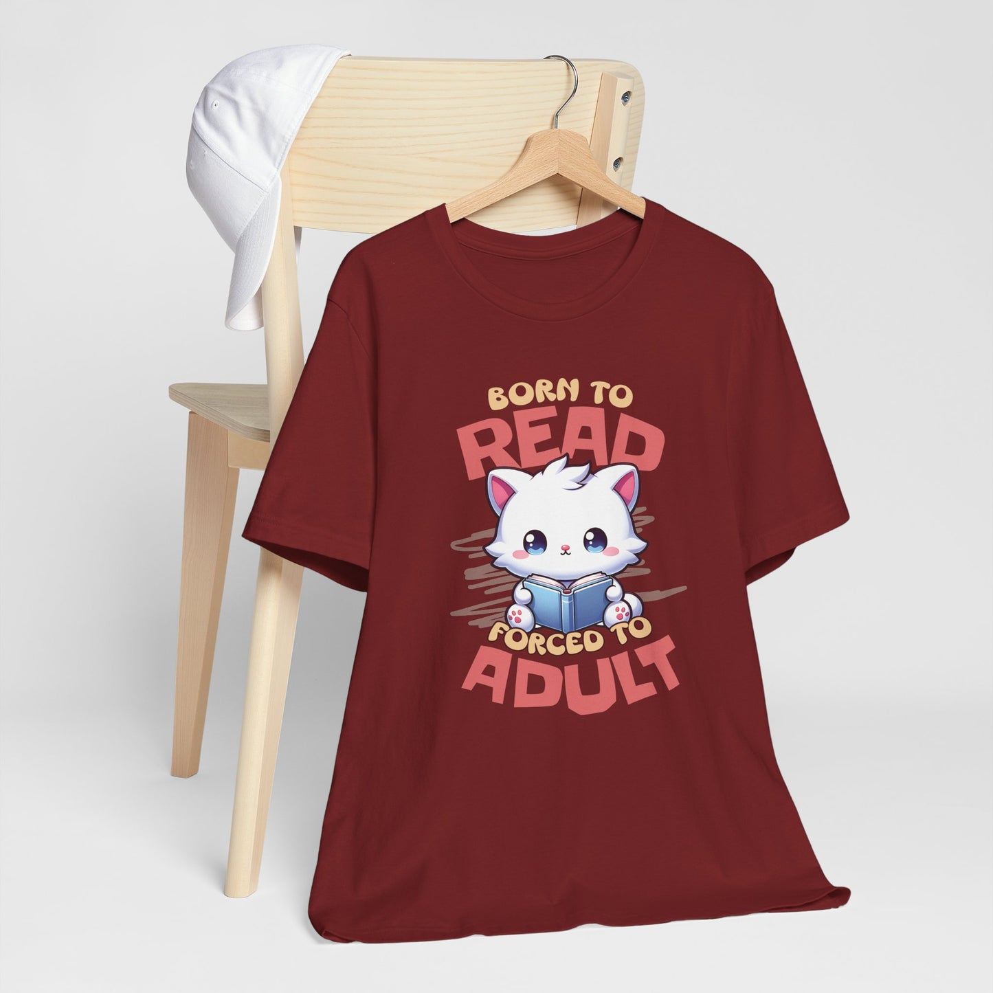 Born to Read Kitty