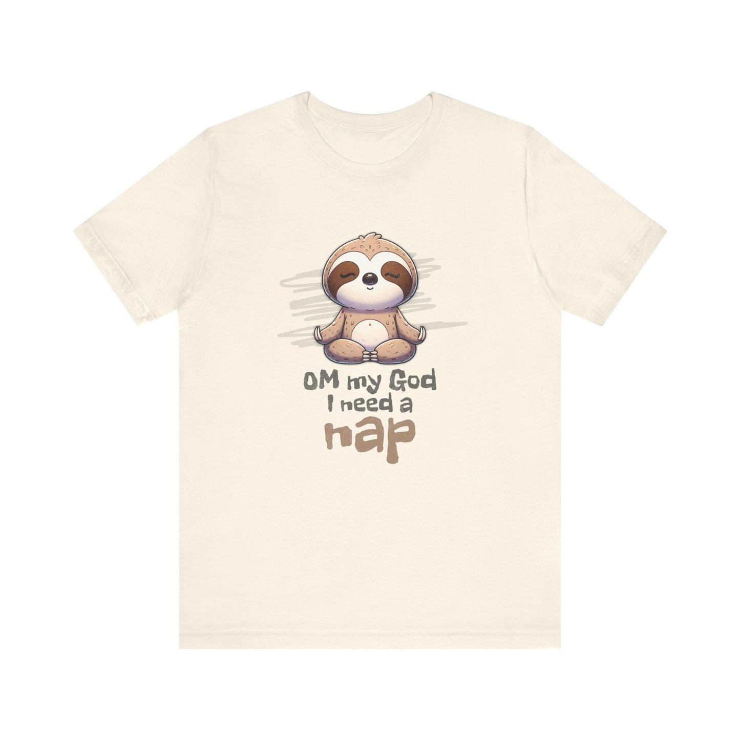 Nap Time Sloth