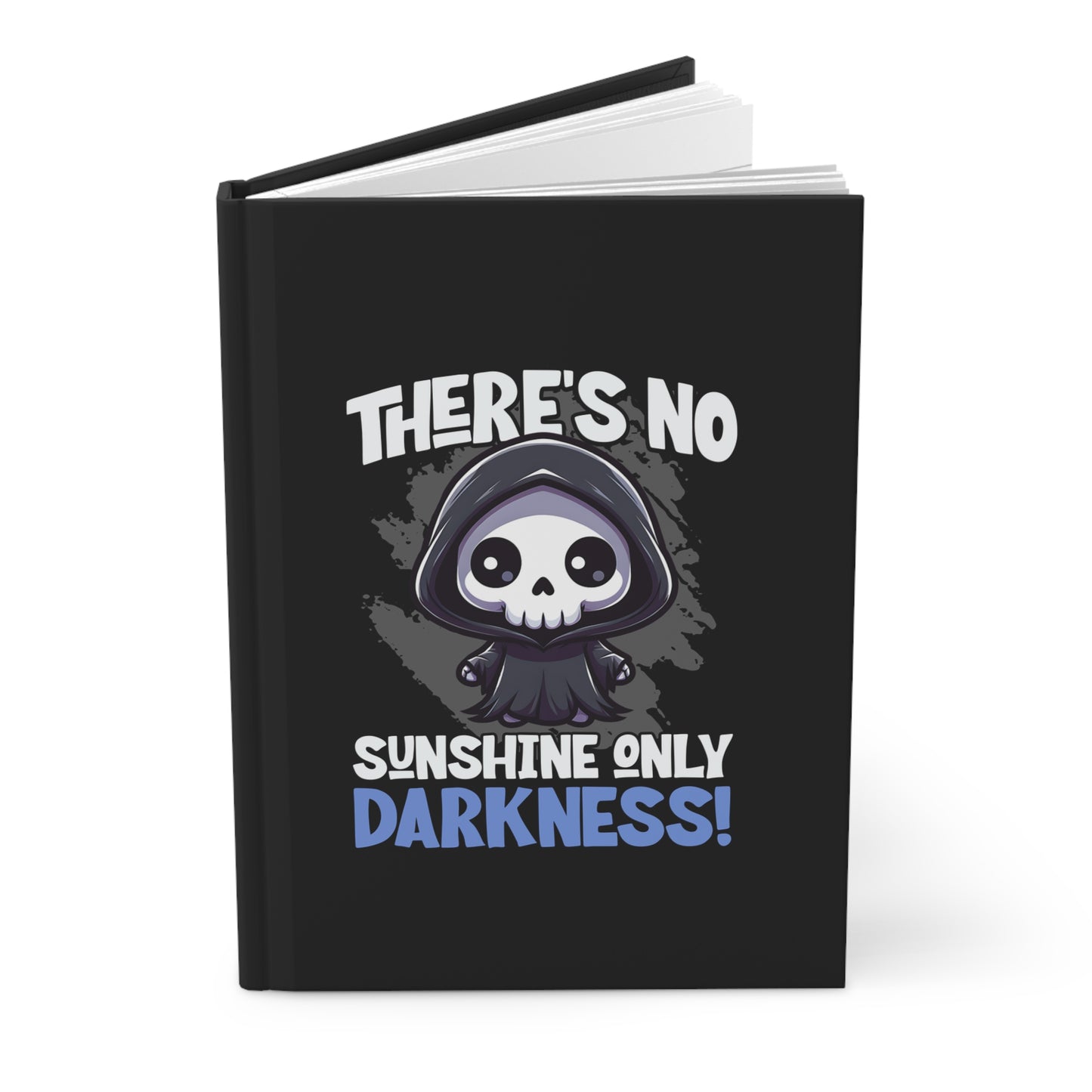 No Sunshine Journal