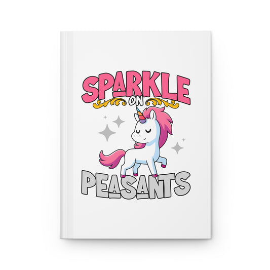Sparkle On, Peasants Journal