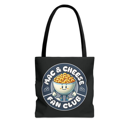 Mac & Cheese Tote Bag
