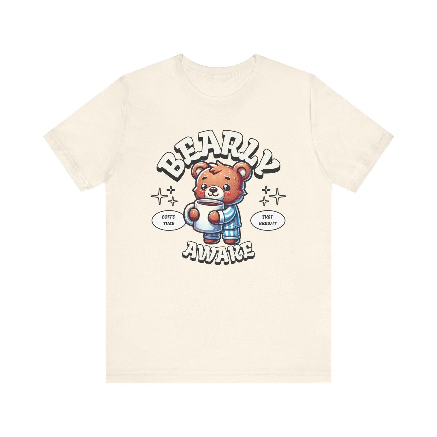 Bearly Awake