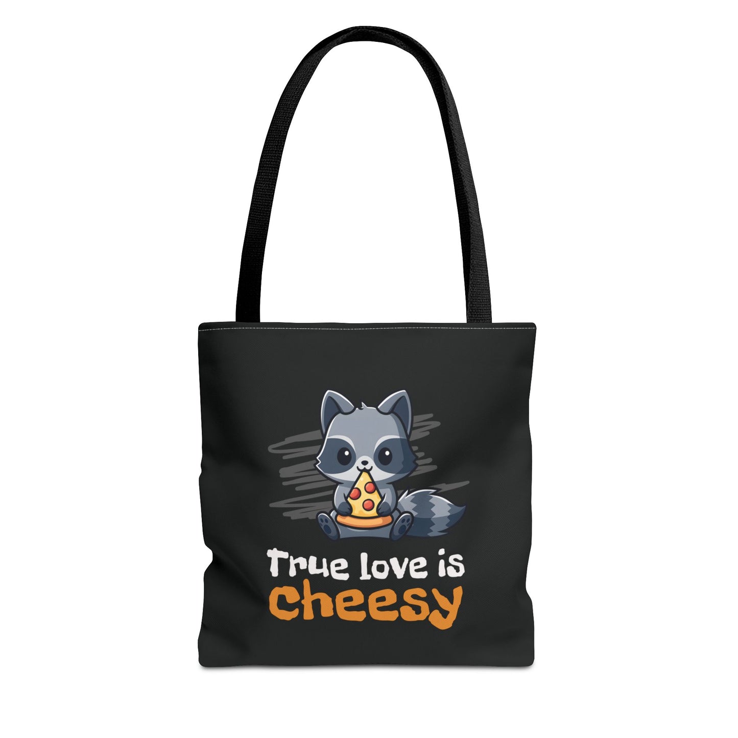 Cheesy Love Tote Bag