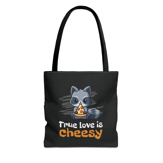 Cheesy Love Tote Bag