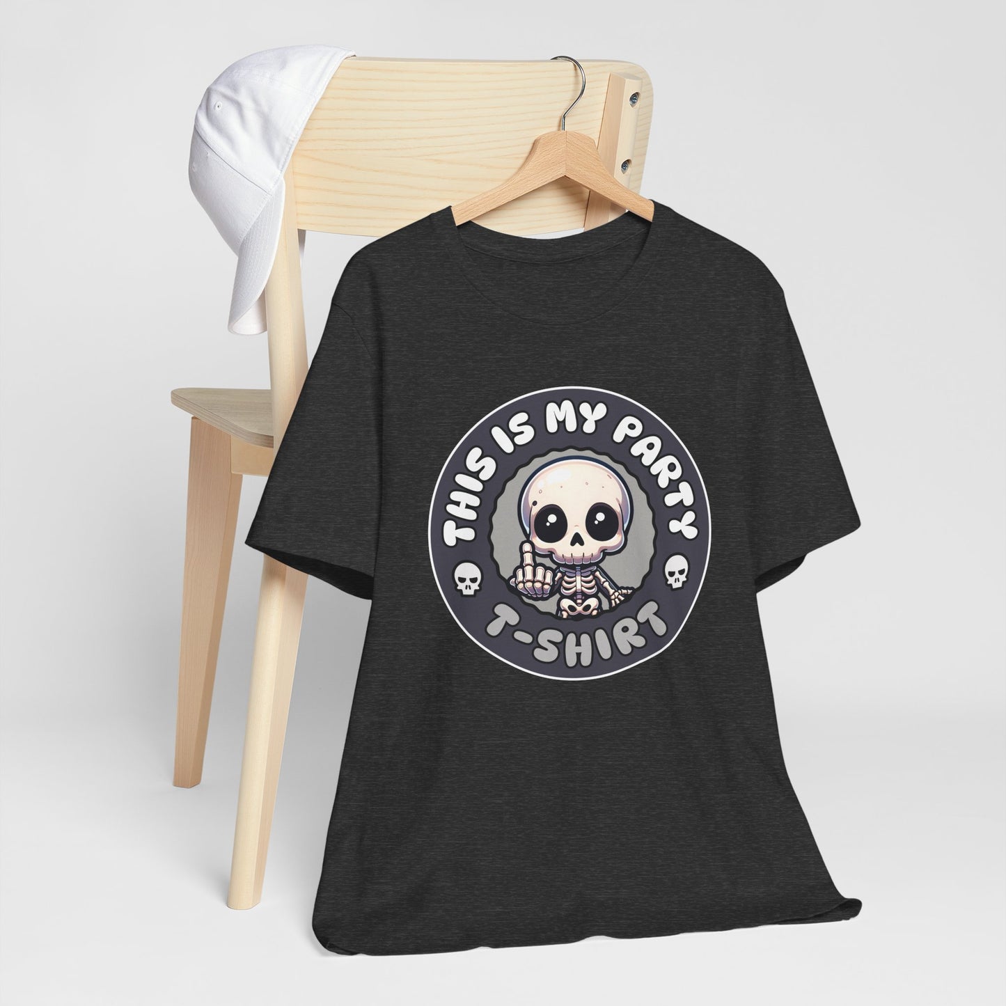 Party Skeleton