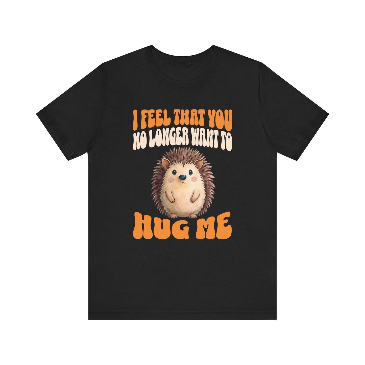 No More Hugs