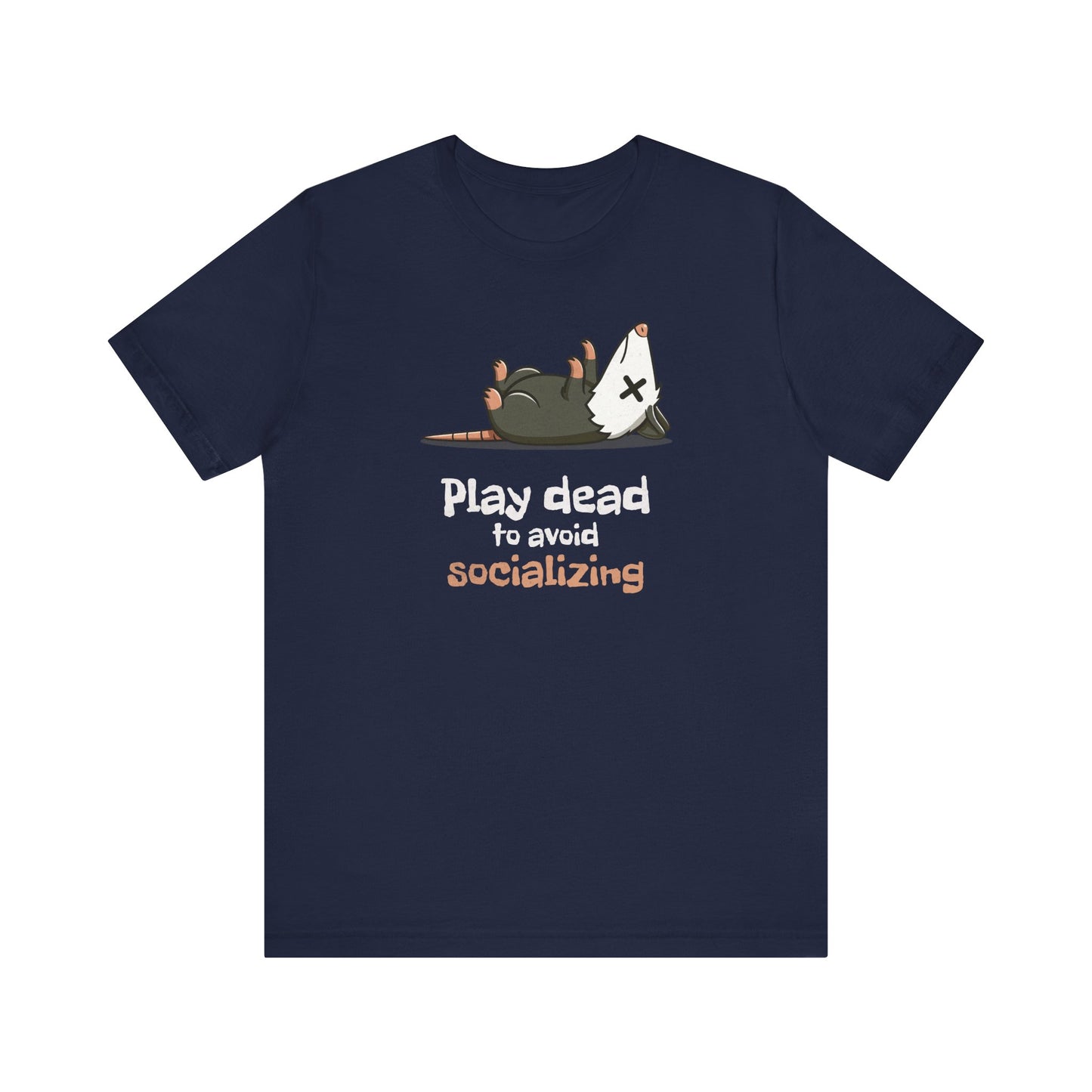 Anti-Social Opossum
