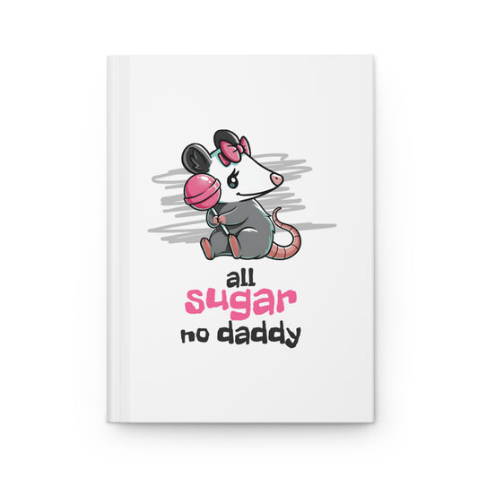 All Sugar No Daddy Journal