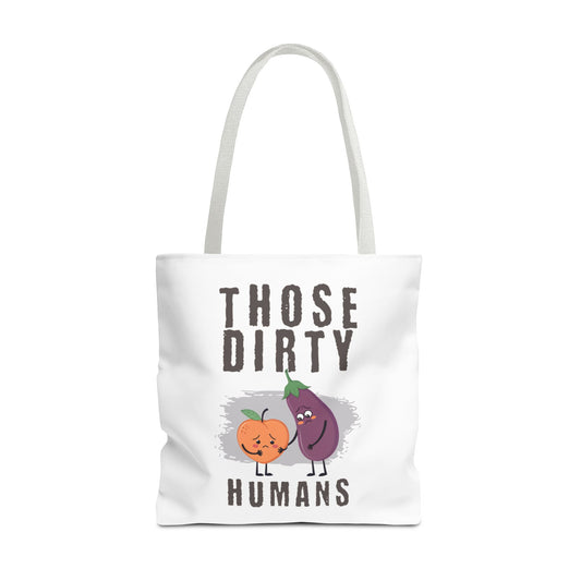 Emoji Drama Tote Bag