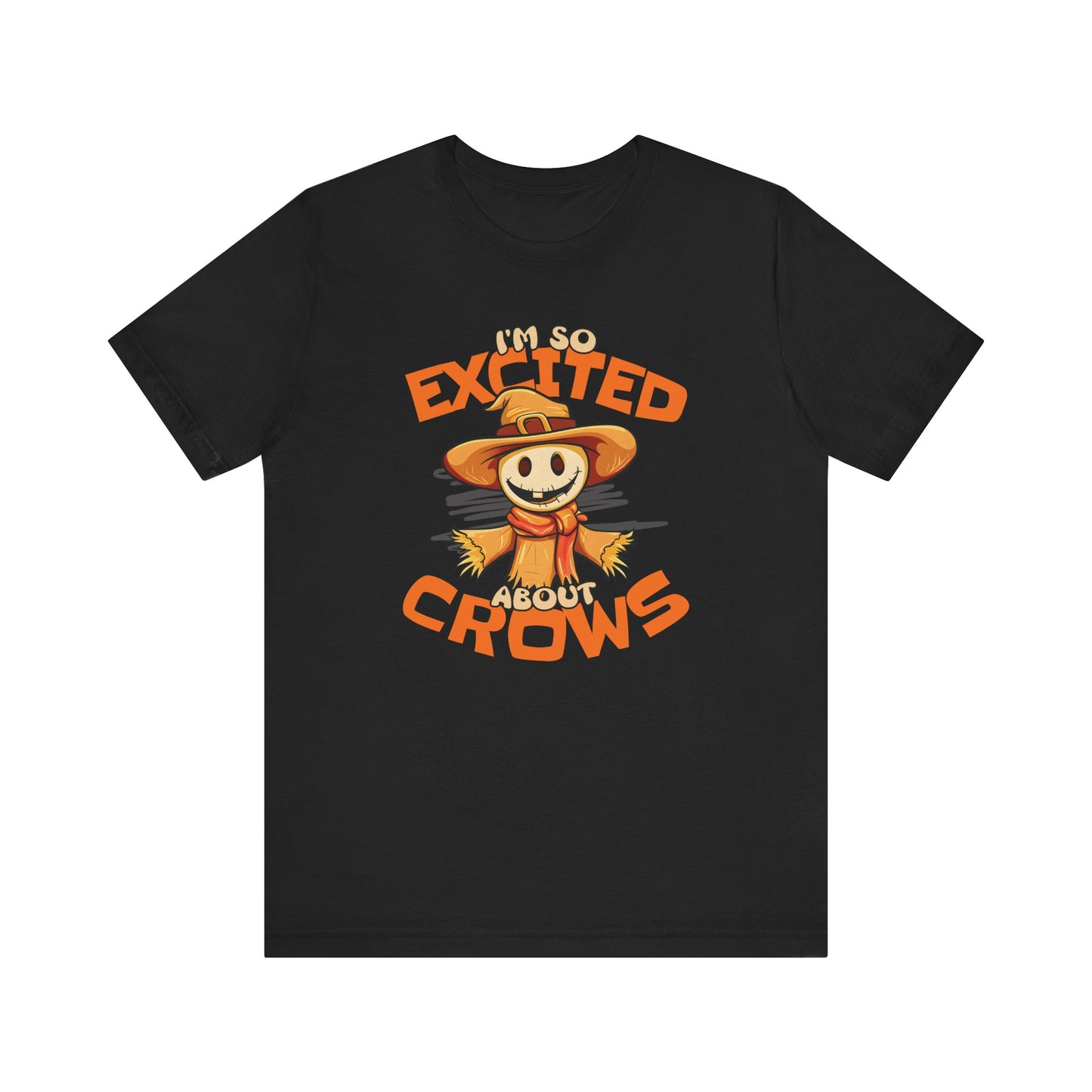 Confused Scarecrow
