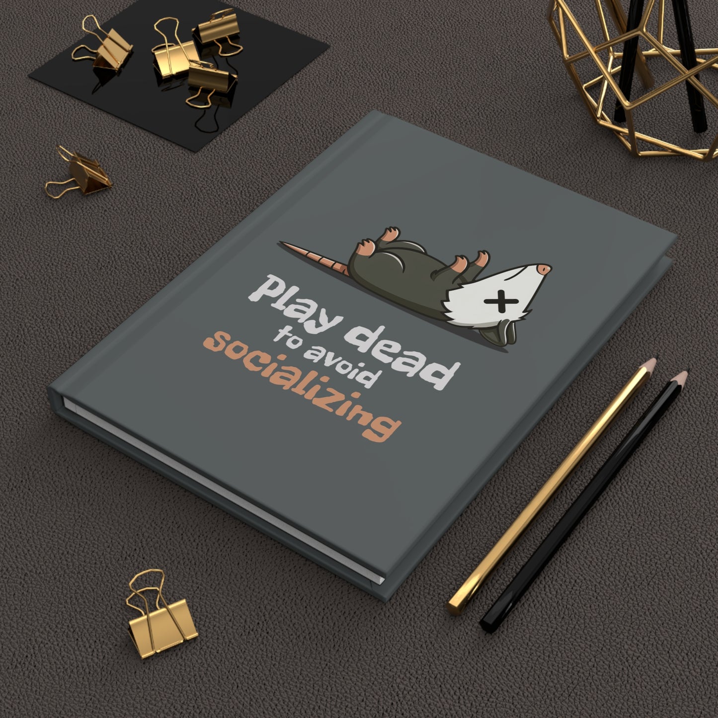 Anti-Social Opossum Journal