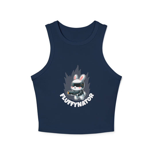 The Fluffynator Tank Top