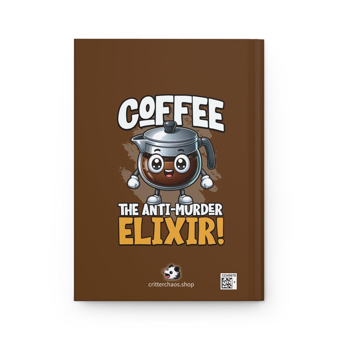 Anti-Murder Elixir Journal