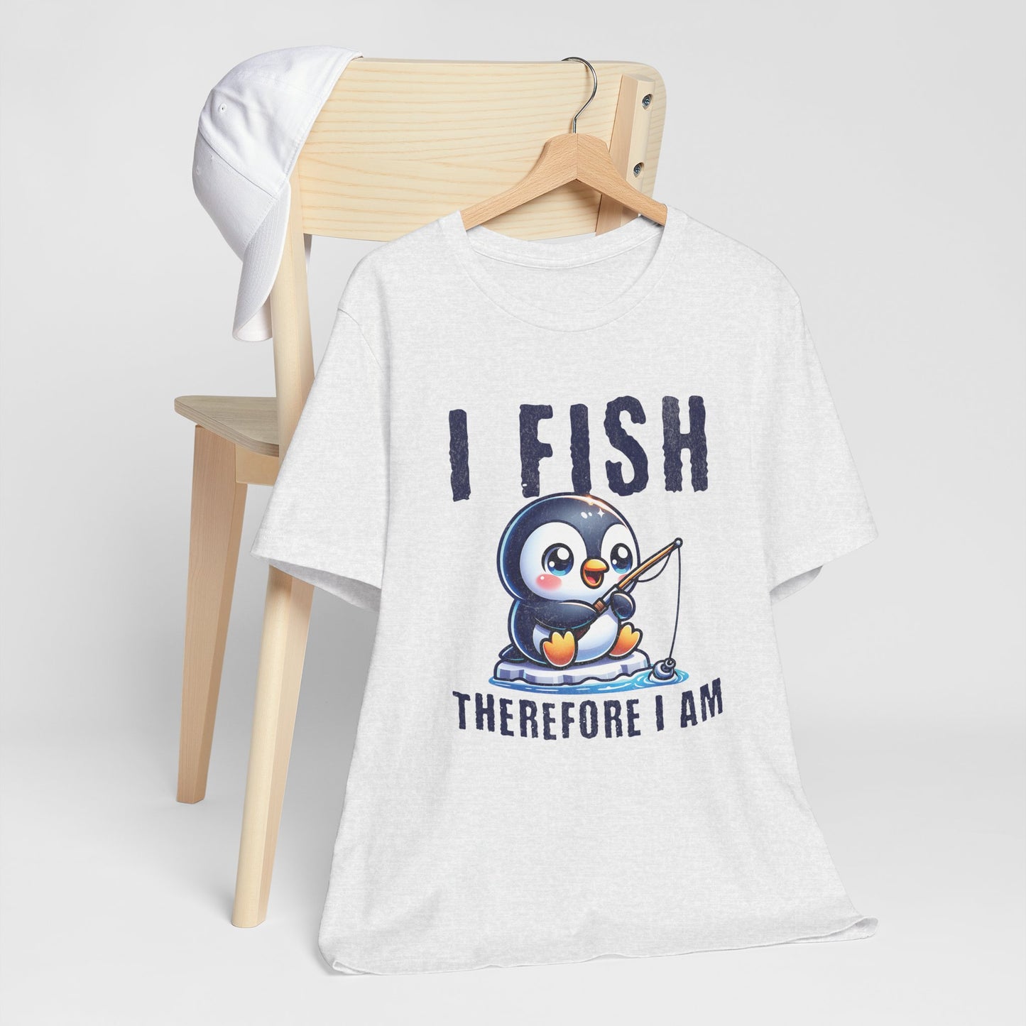 Fishing Penguin