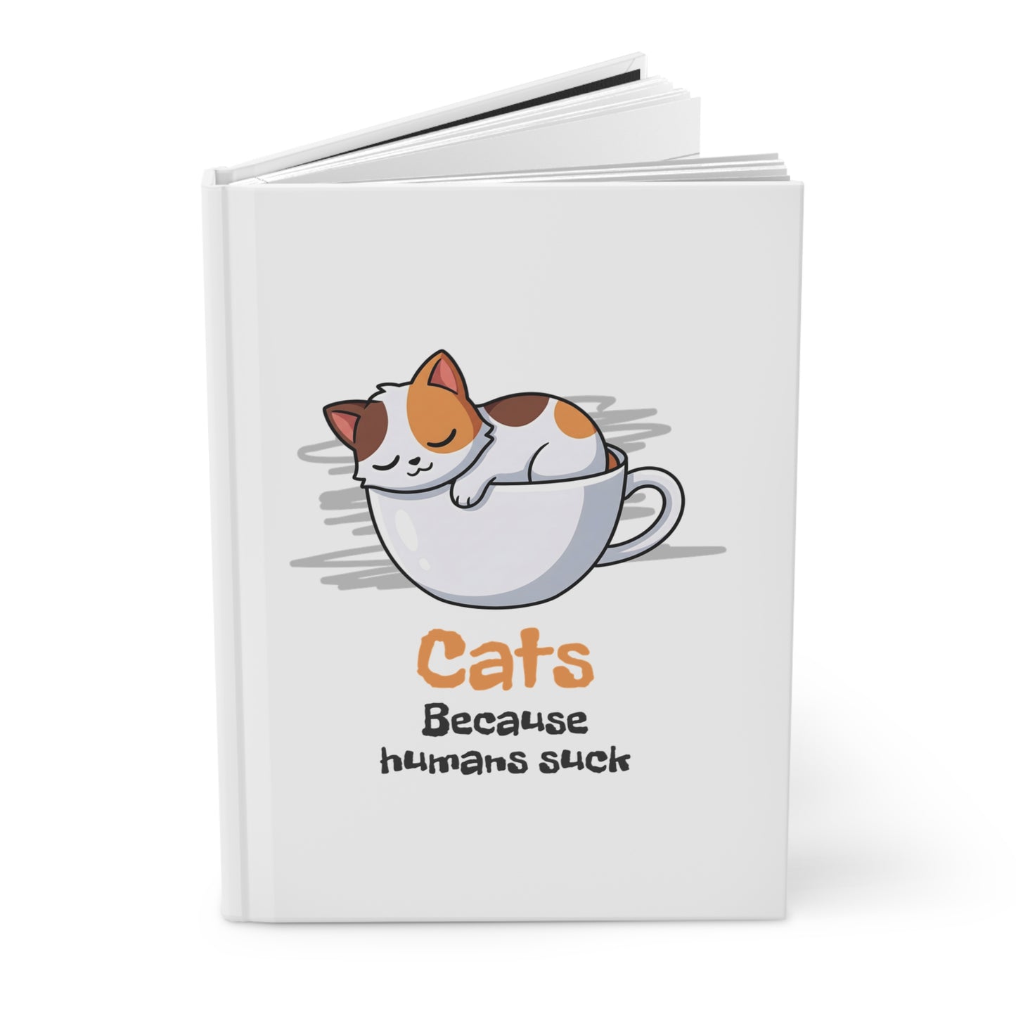 Tea-Cup Calico Journal