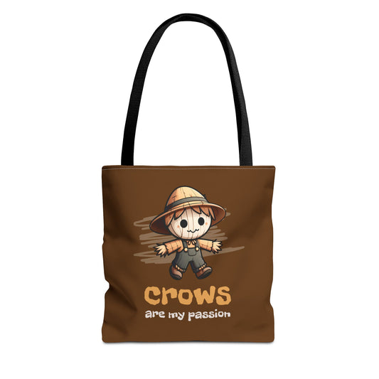 Worst Scarecrow Ever Tote Bag