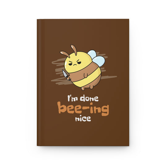 Fed Up Bee Journal