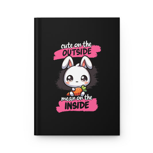 Cute But Mean Journal